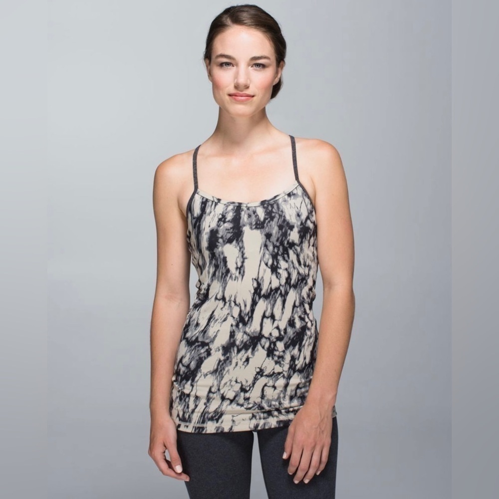 Lululemon - Power Y Tank *Luon